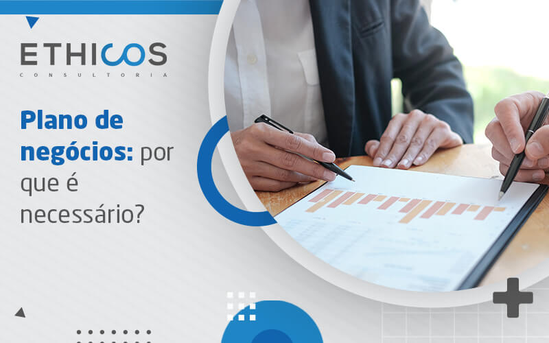 Plano De Negocios Blog - Ethicos